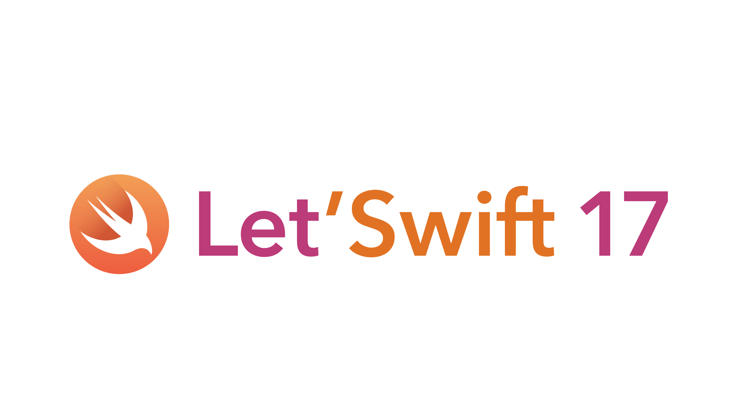 Let'Swift 스위프트 컨퍼런스